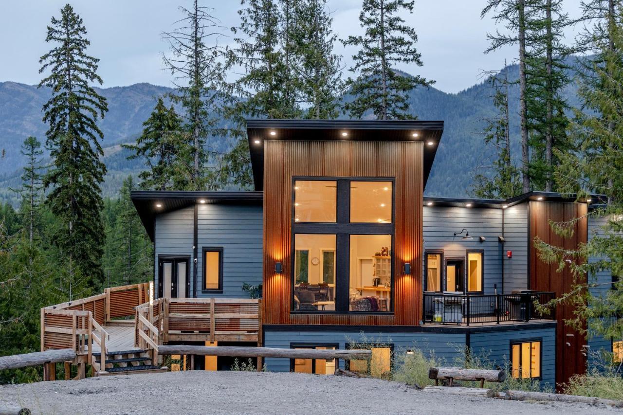 Ski In Ski Out With Huge Game Room And Hot Tub فيرني المظهر الخارجي الصورة