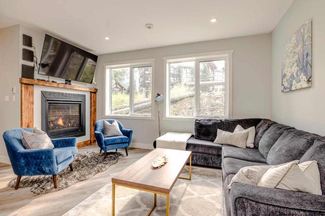 Ski In Ski Out With Huge Game Room And Hot Tub فيرني المظهر الخارجي الصورة