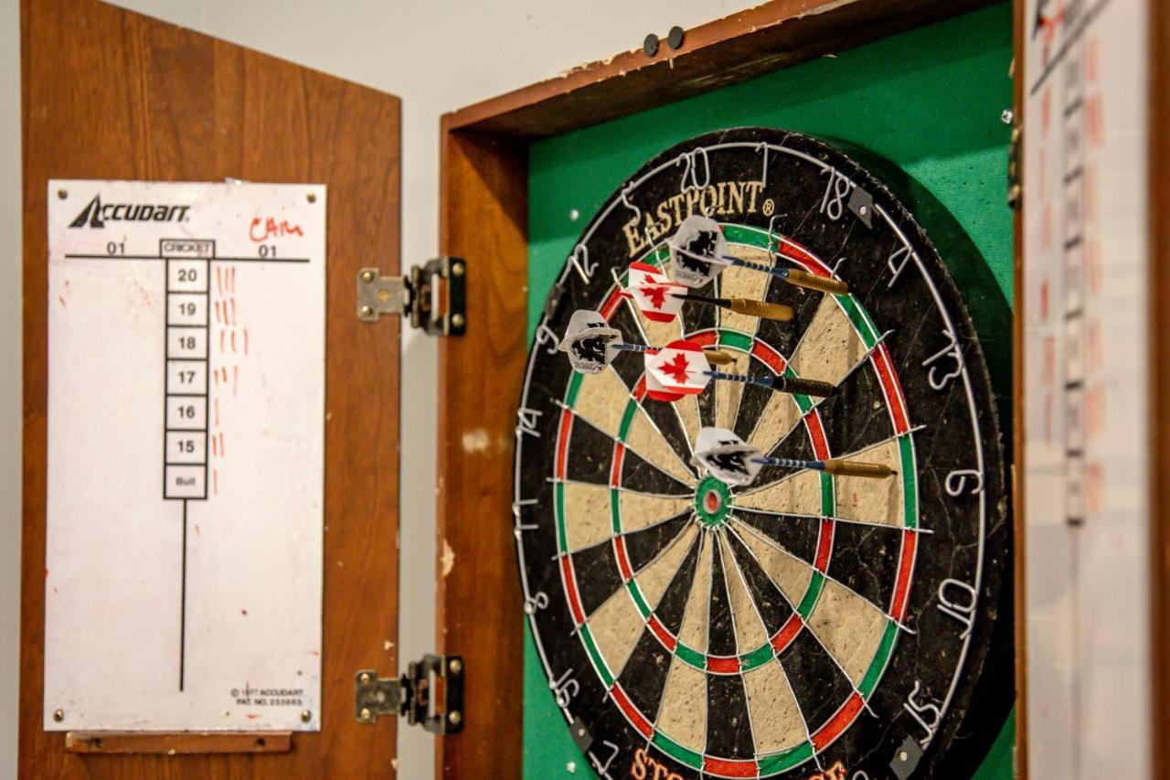 Ski In Ski Out With Huge Game Room And Hot Tub فيرني المظهر الخارجي الصورة